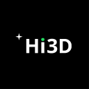 Hi3D icon