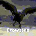 𝘾𝙧𝙤𝙬・𝙨𝙩𝙖𝙣