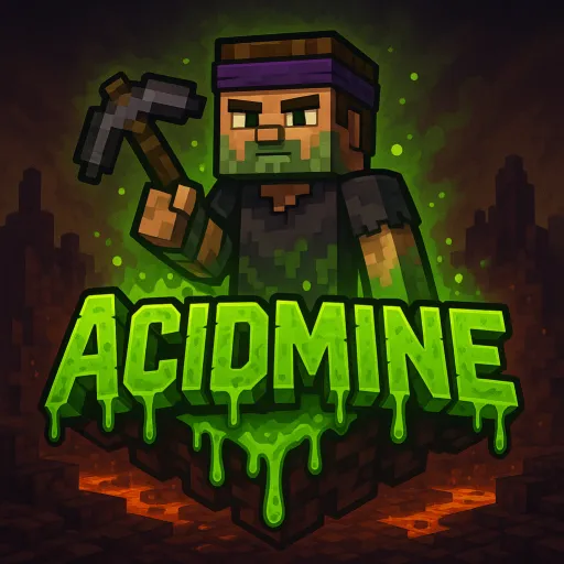AcidMine — мониторинг Discord сервера, статистика и рейтинг