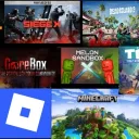 Sirgolden’s gaming server