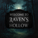 𐓏 𝐑𝐚𝐯𝐞𝐧'𝐬 𝐇𝐨𝐥𝐥𝐨𝐰 𐓏 Discord server icon