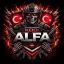 Kod:Alfa