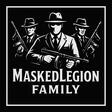 MaskedLegion Discord Server Icon