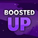Boosted UP server icon
