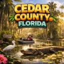 Cedar County Florida