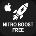 Iphone = Nitro FREE