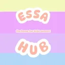 𓇼🐶🐱༅˚ The ESSA Hub ₊˚ 🐳🦭 ࿓