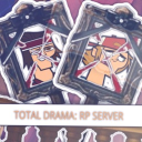 𓏴    [🔪]     Total Drama: RP Server        ⟡ Discord server icon