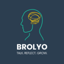 Brolyo: Talk. Reflect. Grow.