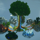Minecraft Realm Tree Discord server icon