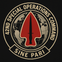 42nd Special Operations Command Discord server icon