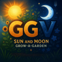 Grow a Garden: Trade & Chill
