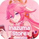 ୨୧ Inazuma Store ! #2.5K Discord Server Icon