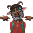 - 𝚂𝚝𝚎𝚙𝚂𝚒𝚜𝚝𝚎𝚛'𝚜 𝙱𝚊𝚌𝚔𝚢𝚊𝚛𝚍 - Discord server icon