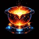 The Crucible Discord Server Icon
