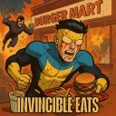 INVINCIBLE EATS