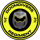 The Doom Divers Regiment Discord server icon