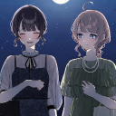 Koharu and Minato: My Partner is a Girl