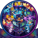 Evolutions , Gaming & Fanart Discord server icon