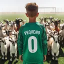 Pequeño 🐐