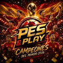 ⚽ PES & PLAY 🎮