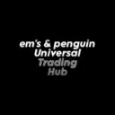 E M/PENGUIN'S TRADING HUB