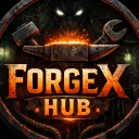 ForgeX Hub | The Forge ⛏