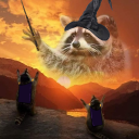 🦝 𝐓𝐡𝐞 𝐆𝐫𝐞𝐚𝐭 𝐑𝐚𝐜𝐜𝐮𝐥𝐭 🦝