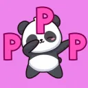 Pretty Pink Pandas |  archived