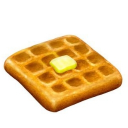 Discovery icon for Waffle Nation - RBLX Discord server