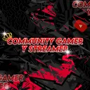  𝐂𝐨𝐦𝐮𝐧𝐢𝐭𝐲 𝐆𝐚𝐦𝐞𝐫 �... Discord Server Icon