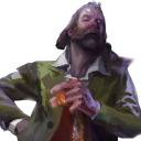 𝔻𝕚𝕤𝕔𝕠 𝔹𝕒𝕝𝕝𝕤 || Disco Elysium Discord server icon