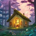 The Cozy Cabin