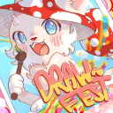 DrawFest Discord server icon