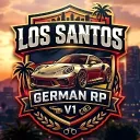Los santos I german I RP I V1 I D-Funk only © 2025 🌃