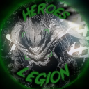 Heroes Legion (EU, AS, NA, SA, AU🌎)