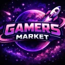 Server icon for Gamer’s Market