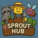 SproutHub | Grow A Garden Stock & Trading | avatar