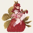 ⭑𓂃 ⌗ Strawberry Cottage 𖦹 🍓