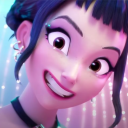 ‧₊˚♪K-pop  Demon Hunters 𝄞 Discord server icon