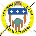 3rd U.S. Infantry Regiment Discord Server Icon
