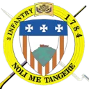 3rd U.S. Infantry Regiment