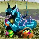 Beasts of Sathov 🐾🌍| Easter Event 🐰🐣💐 Discord server icon