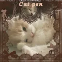 ⟢﹒ᶻz﹒Cat  Pen !!﹒