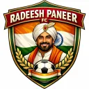 Radeesh Paneer FC