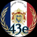 43e  Régiment “Jarl’s own”
