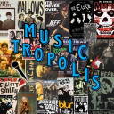 ⊹ ࣪ ˖ musictropolis ⋆｡♪ Discord server icon