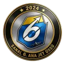 SANAL 6. ANA JET ÜSSÜ