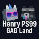 Henry’s ps99 and gag land | 1 invites = 1 huge ps99/5robux