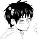 ᛝ﹐﹐/saiki #1 social & anime